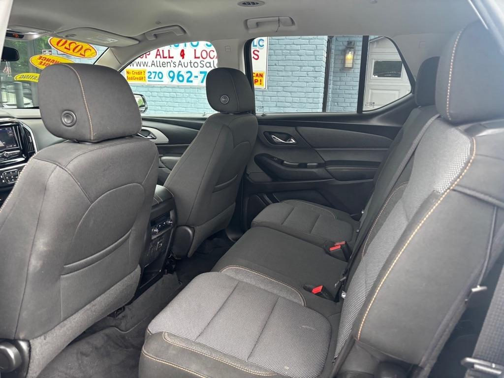 Chevrolet Traverse LS FWD 2020
