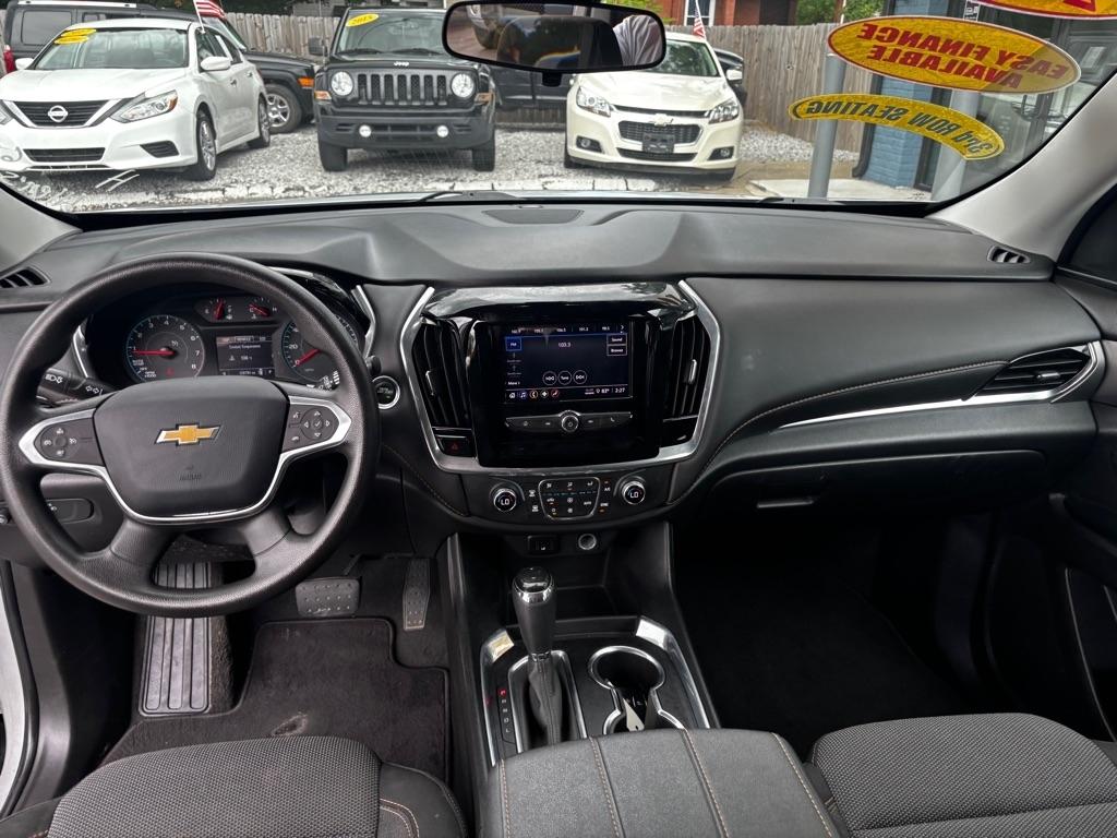 Chevrolet Traverse LS FWD 2020