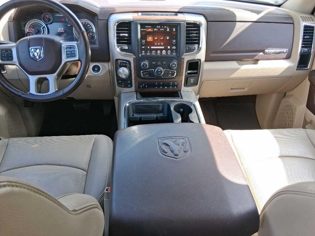 RAM 1500 Laramie Crew Cab SWB 4WD 2017
