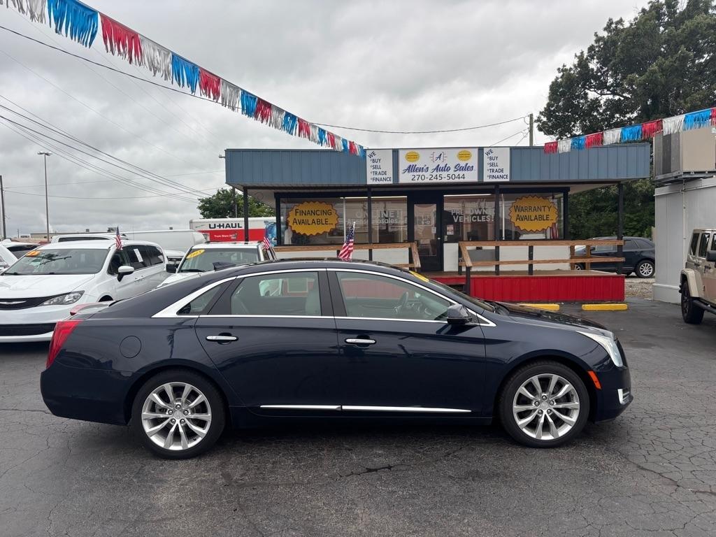 2016 Cadillac XTS Luxury AWD