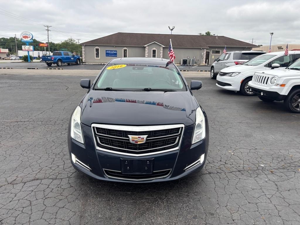 Cadillac XTS Luxury AWD 2016