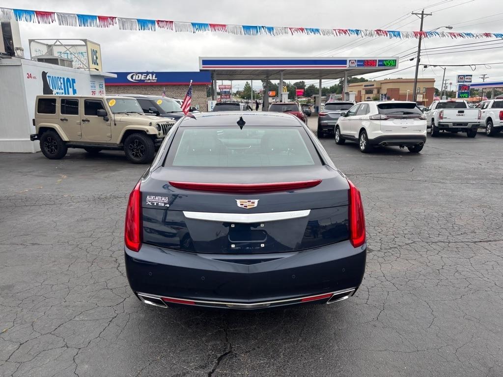 Cadillac XTS Luxury AWD 2016