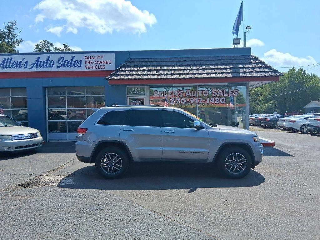 Jeep Grand Cherokee Limited 2WD 2020