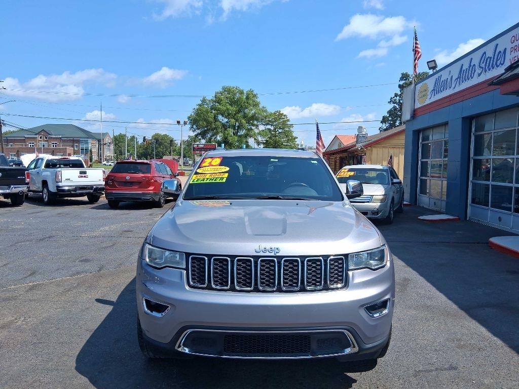 Jeep Grand Cherokee Limited 2WD 2020