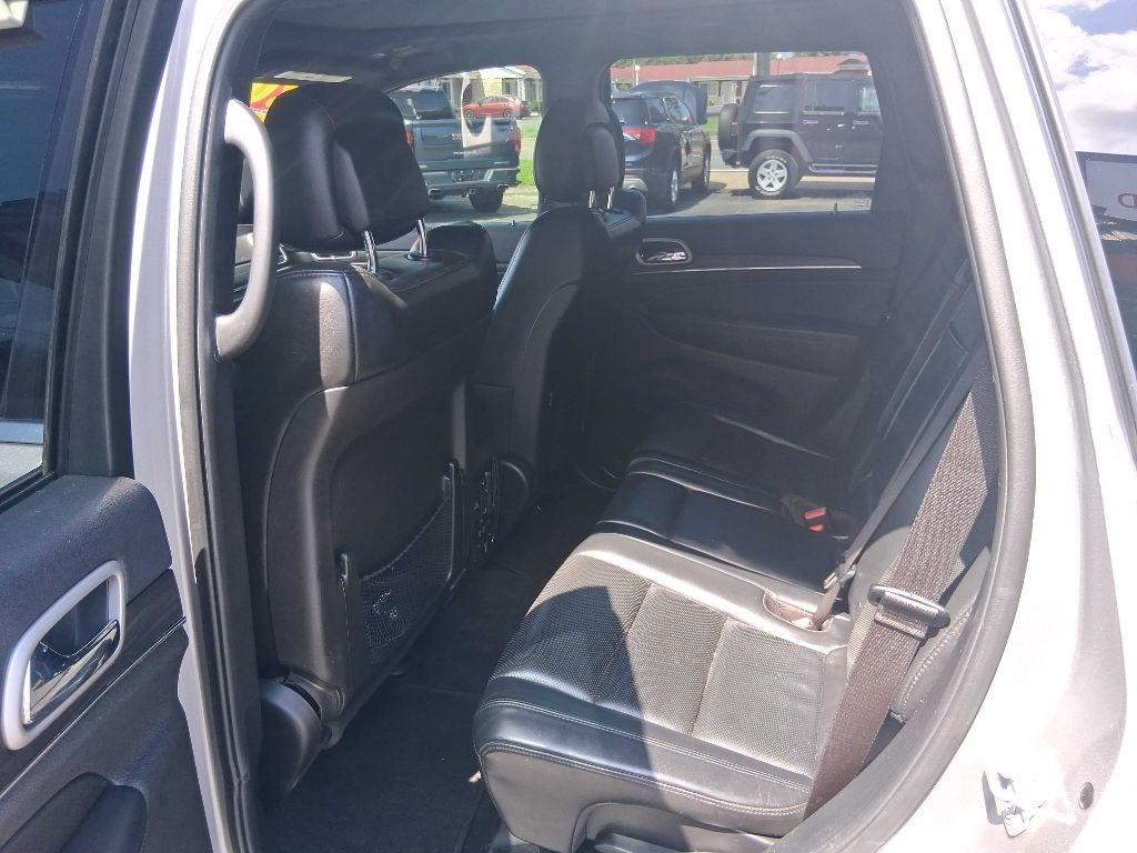 Jeep Grand Cherokee Limited 2WD 2020
