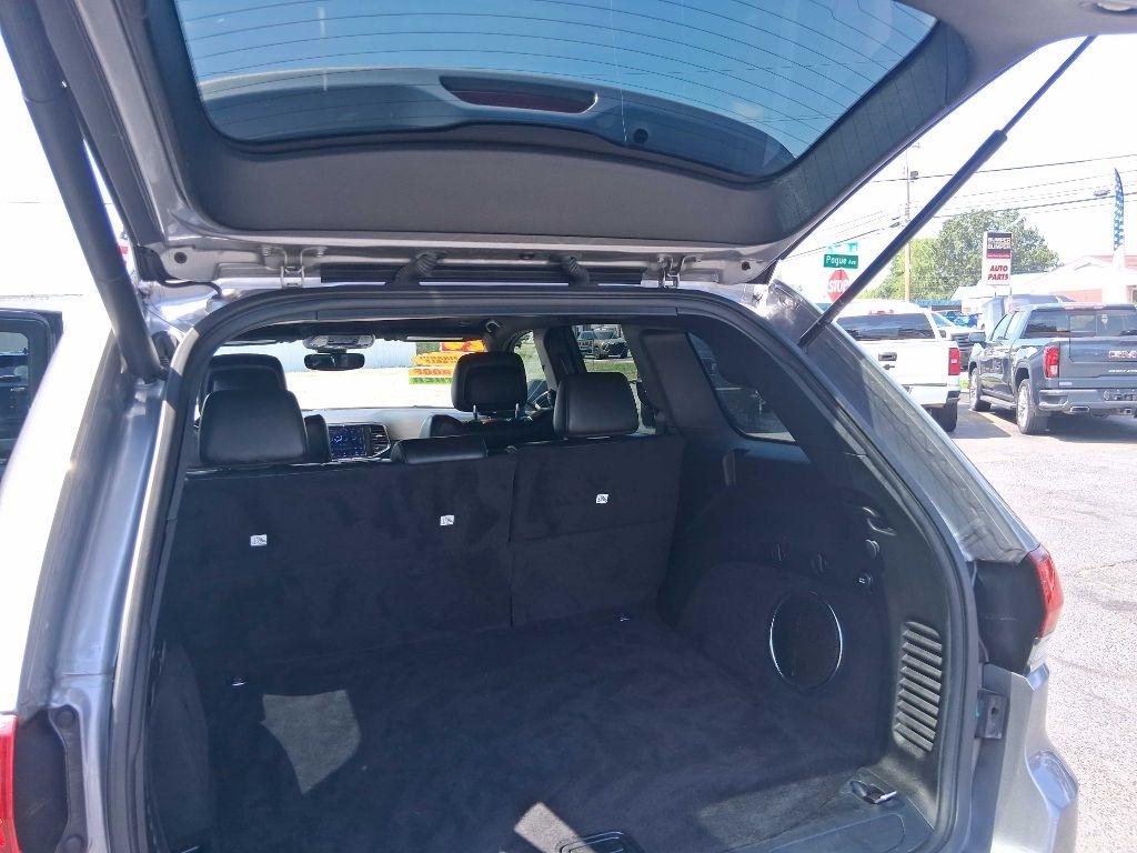 Jeep Grand Cherokee Limited 2WD 2020