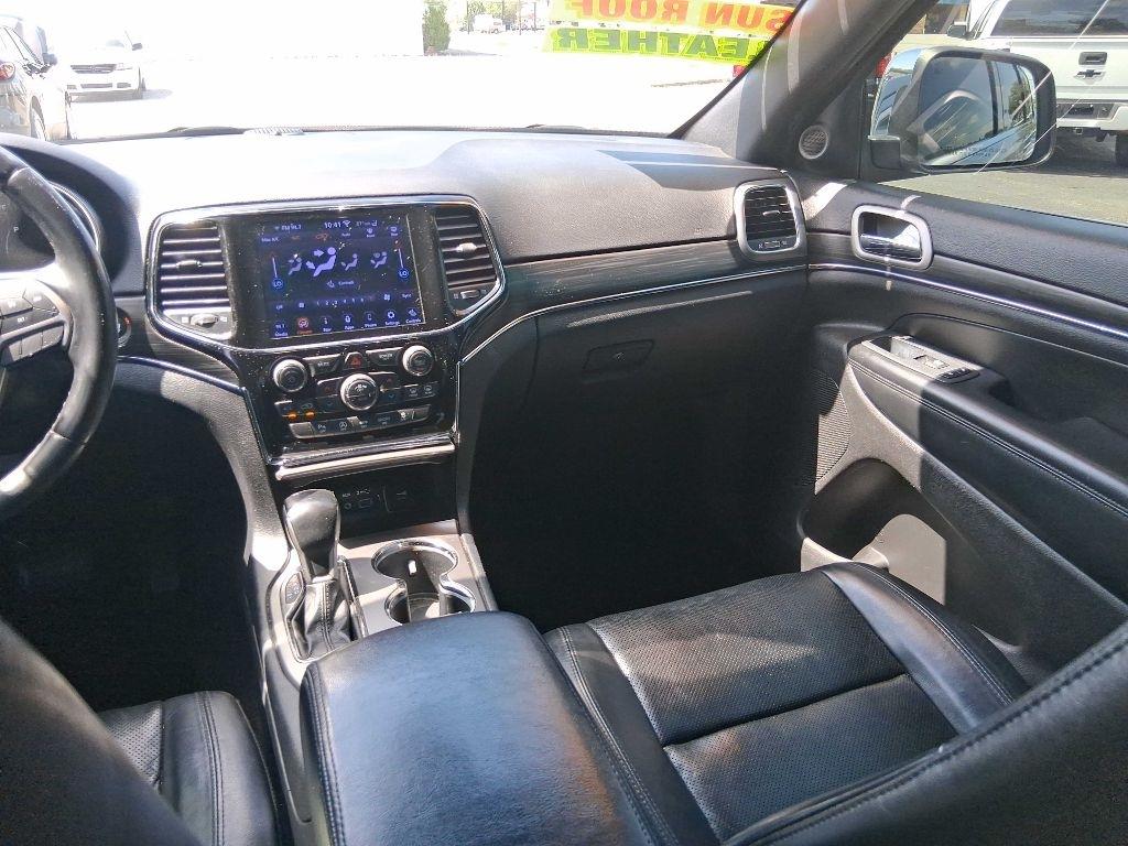Jeep Grand Cherokee Limited 2WD 2020