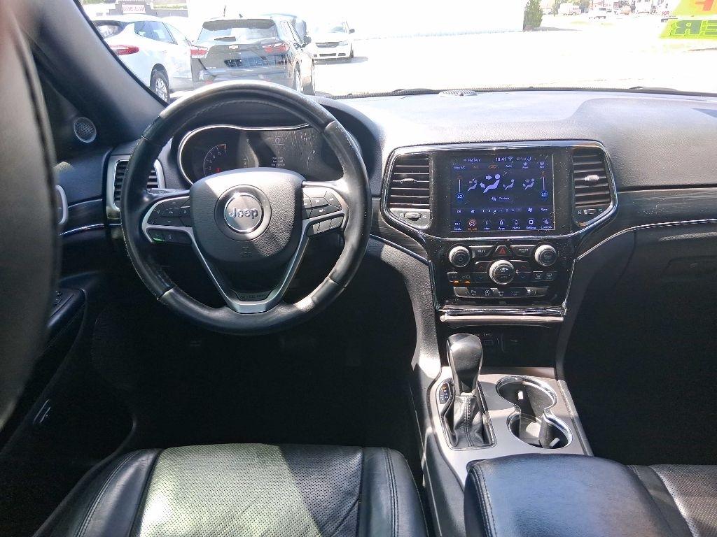 Jeep Grand Cherokee Limited 2WD 2020