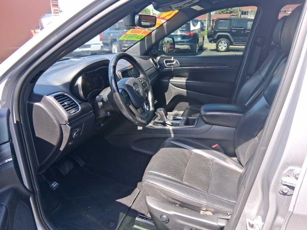 Jeep Grand Cherokee Limited 2WD 2020