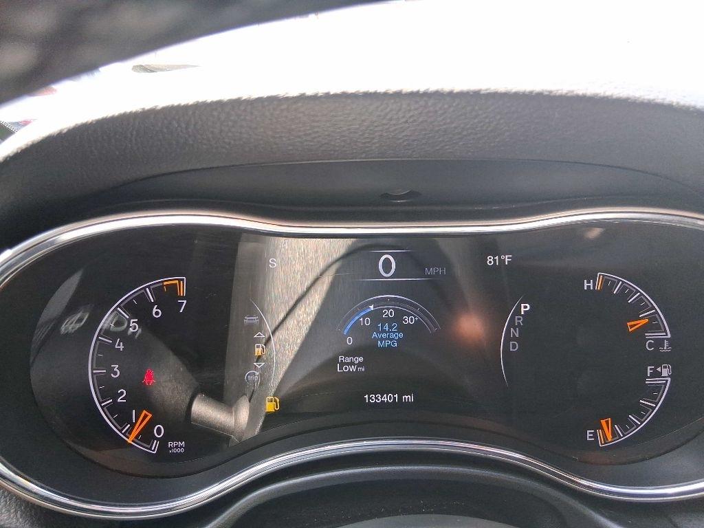 Jeep Grand Cherokee Limited 2WD 2020