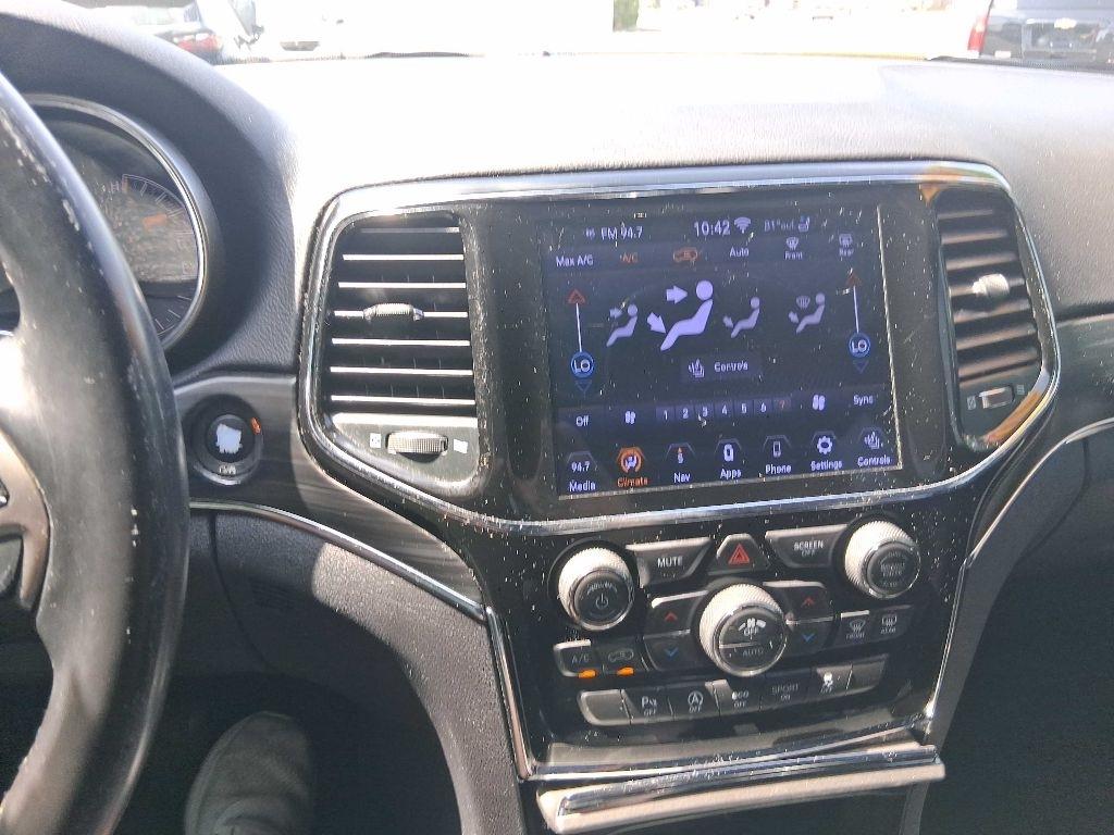 Jeep Grand Cherokee Limited 2WD 2020
