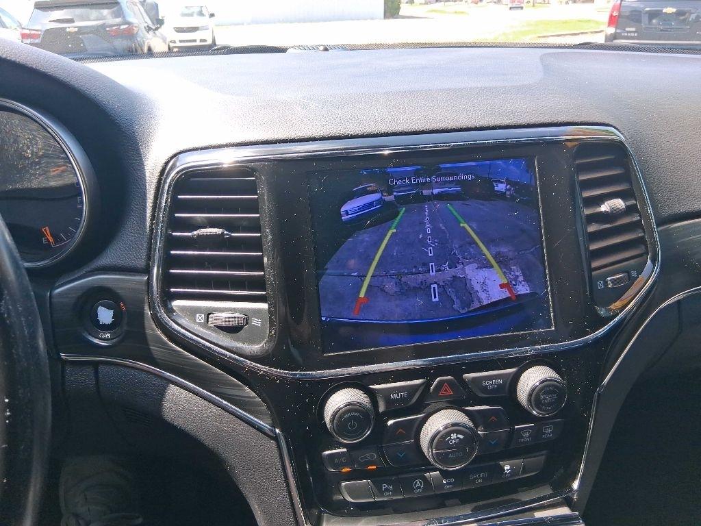 Jeep Grand Cherokee Limited 2WD 2020