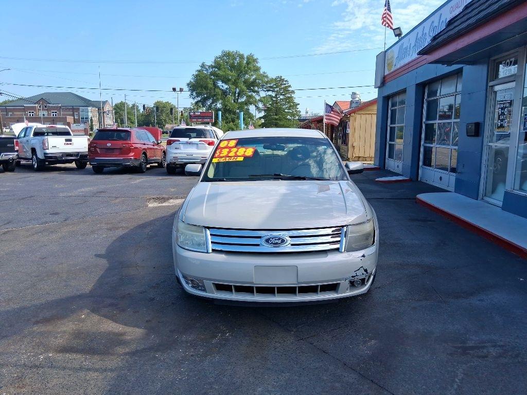 2007 Ford Taurus SE