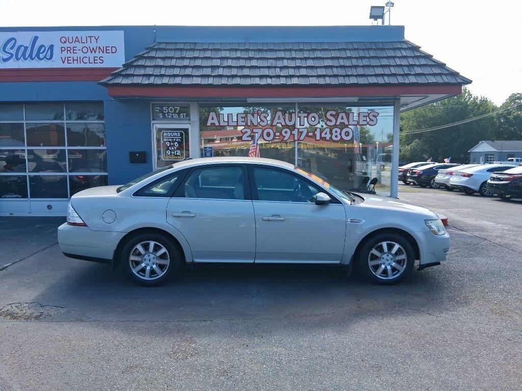 Ford Taurus SEL 2008