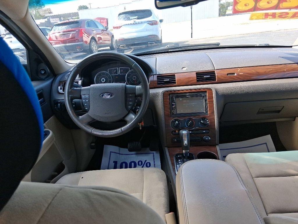 Ford Taurus SEL 2008