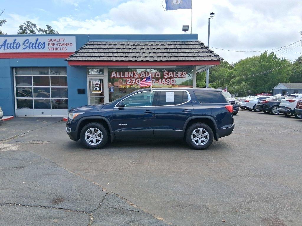 GMC Acadia SLE-1 AWD 2017