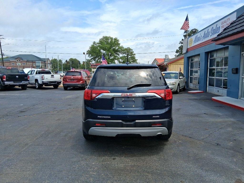 GMC Acadia SLE-1 AWD 2017