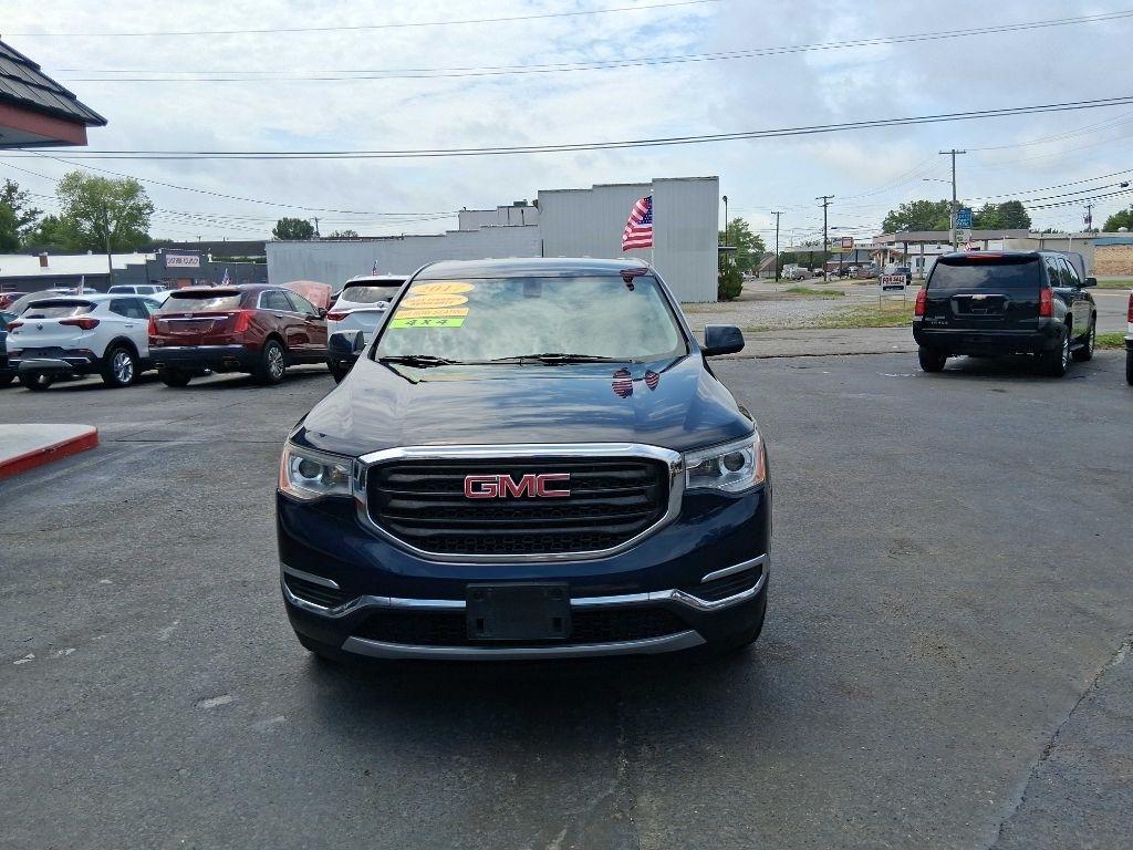 GMC Acadia SLE-1 AWD 2017