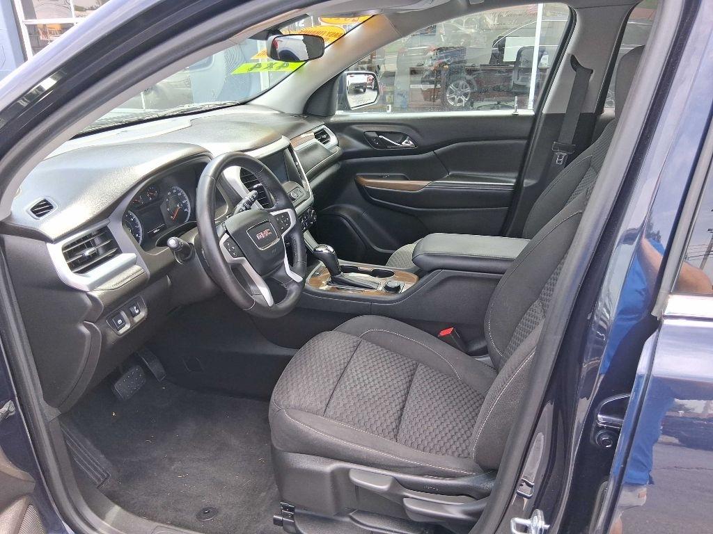 GMC Acadia SLE-1 AWD 2017