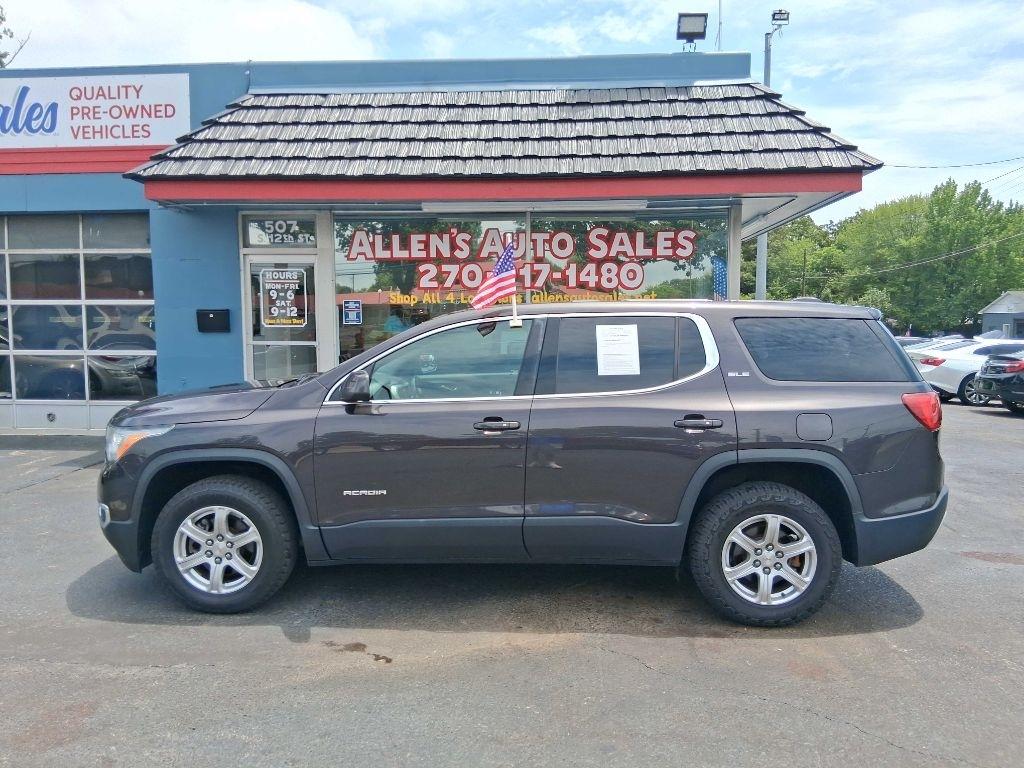2019 GMC Acadia SLE-1 FWD