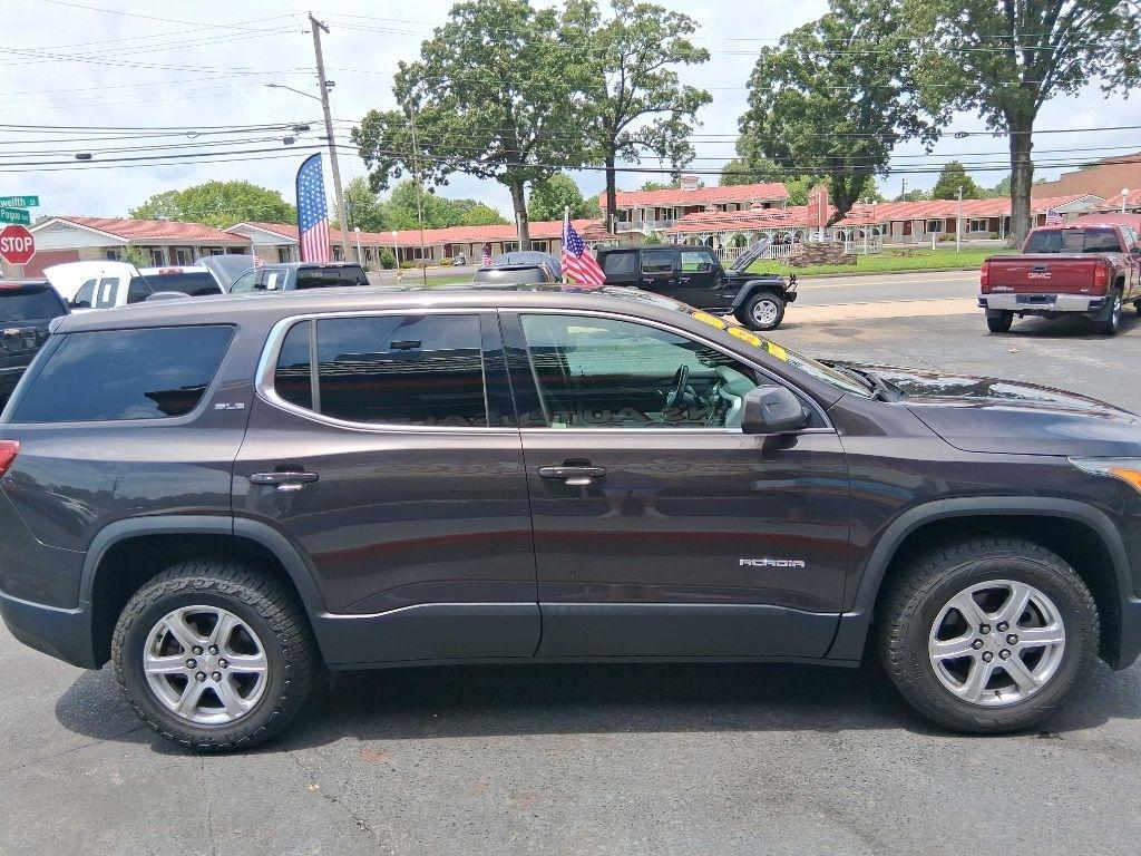 GMC Acadia SLE-1 FWD 2019