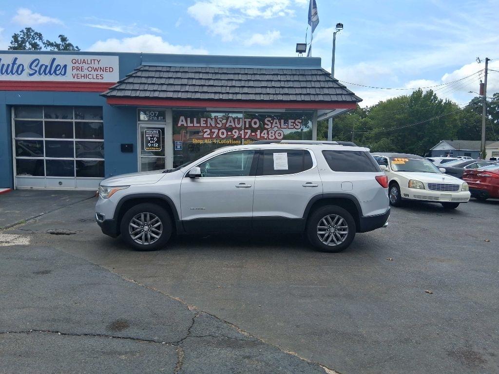 2019 GMC Acadia SLT-1 AWD
