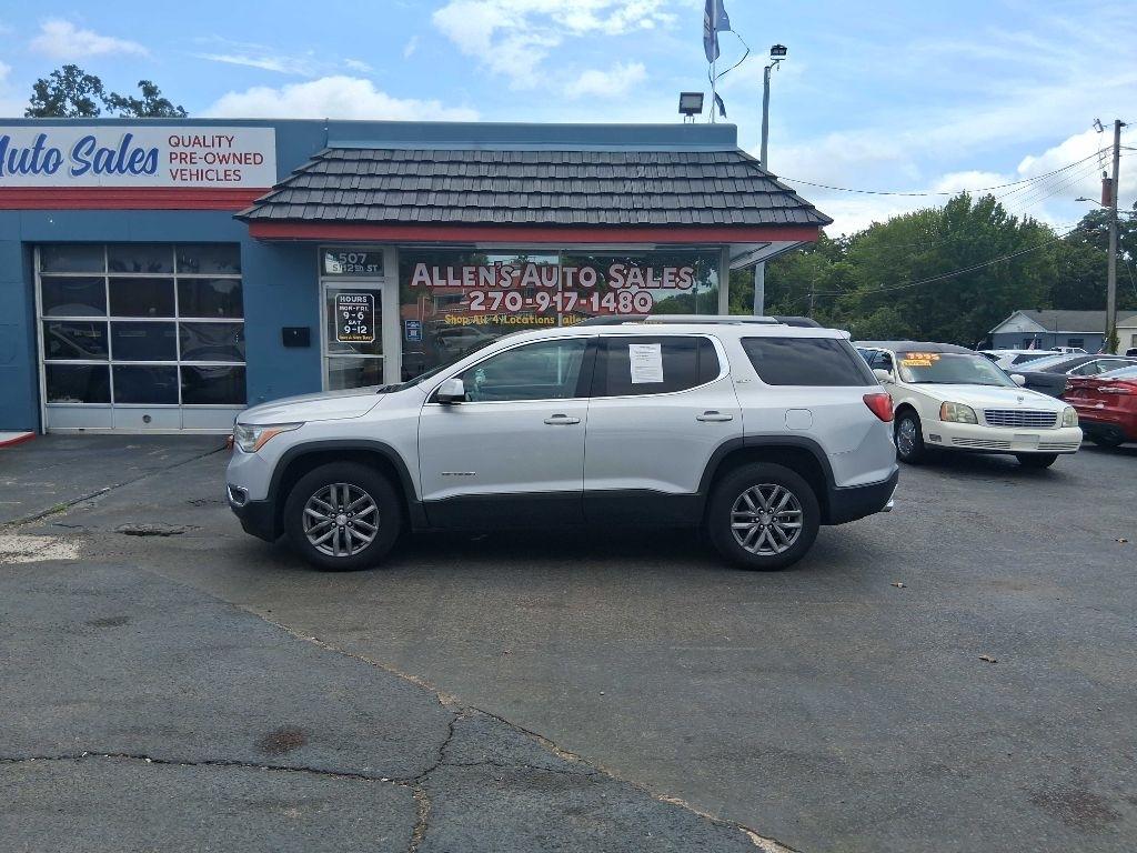 GMC Acadia SLT-1 AWD 2019