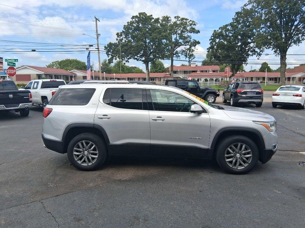 GMC Acadia SLT-1 AWD 2019
