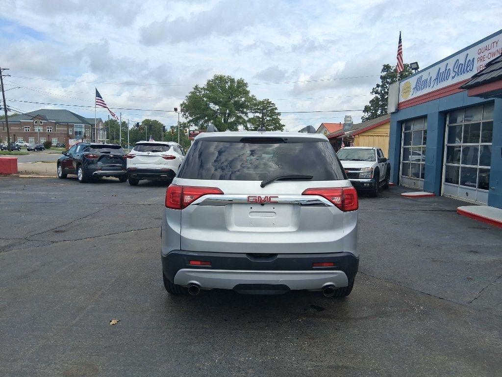 GMC Acadia SLT-1 AWD 2019
