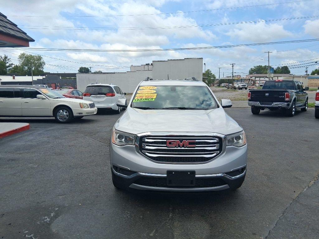 GMC Acadia SLT-1 AWD 2019
