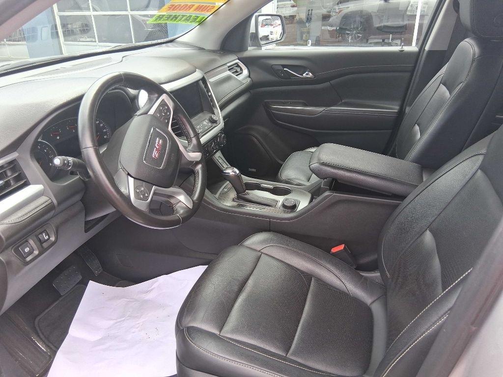 GMC Acadia SLT-1 AWD 2019