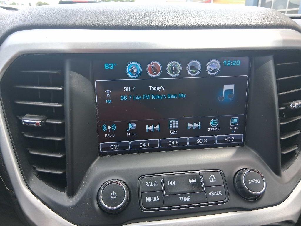 GMC Acadia SLT-1 AWD 2019