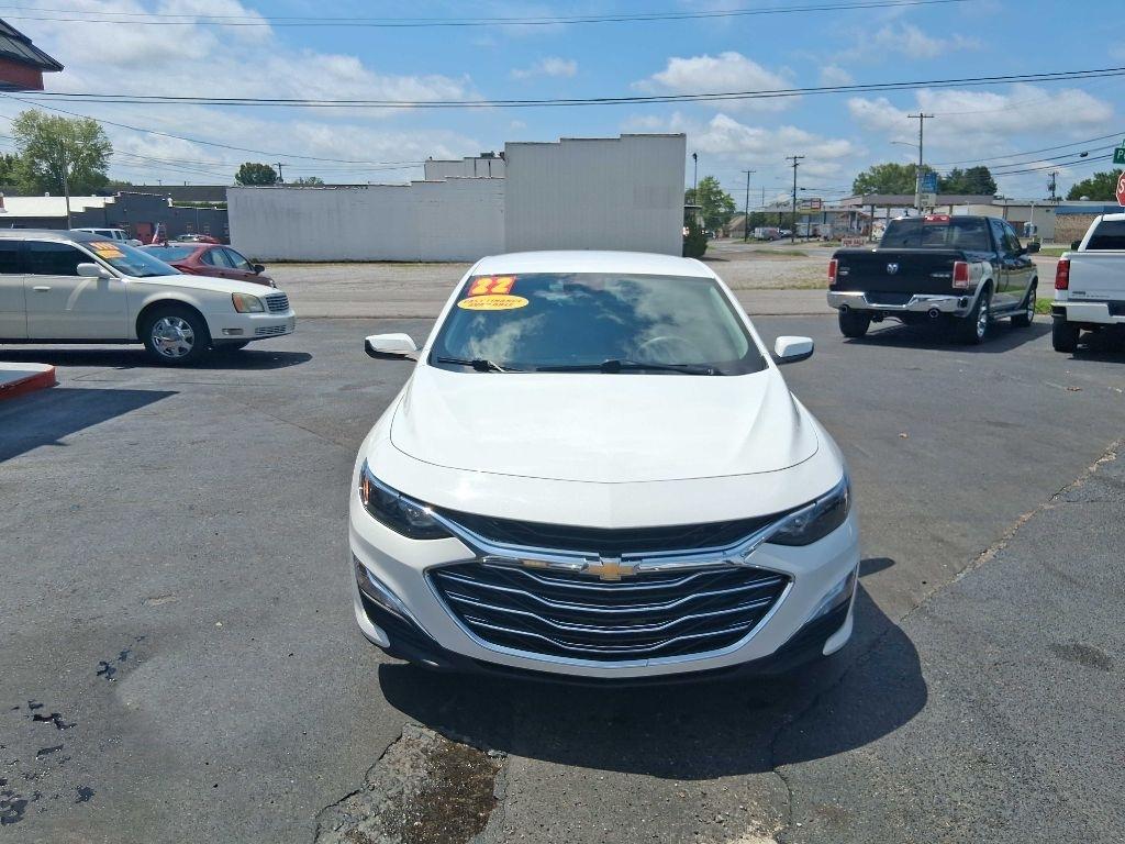 Chevrolet Malibu 1FL 2022