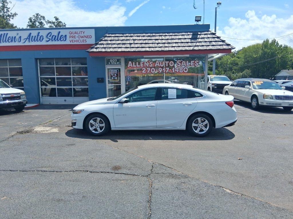 Chevrolet Malibu 1FL 2022