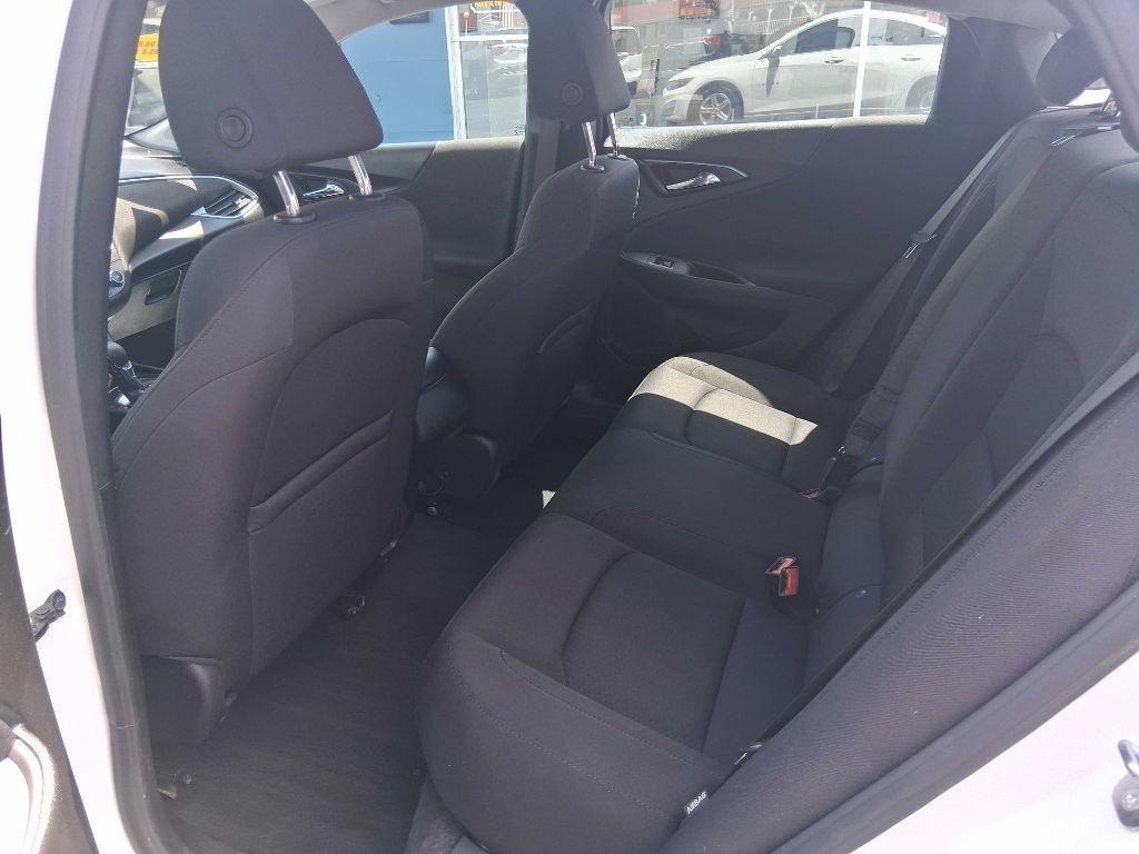 Chevrolet Malibu 1FL 2022