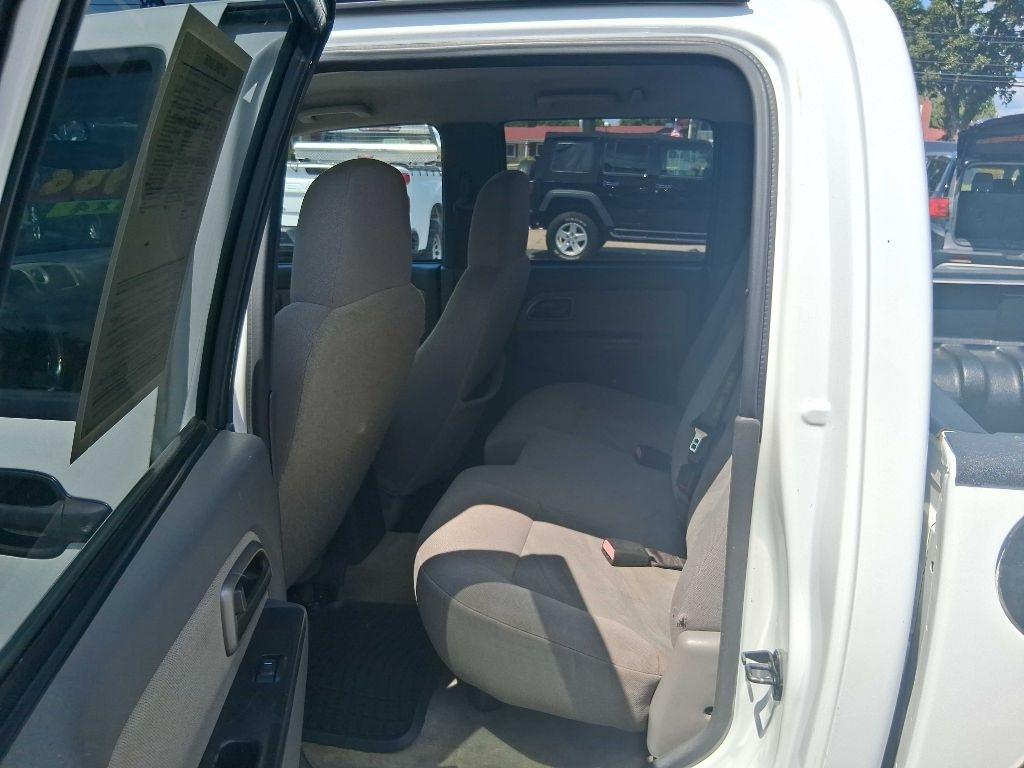 Chevrolet Colorado LS ZQ8 Crew Cab 2WD w/1SH 2005