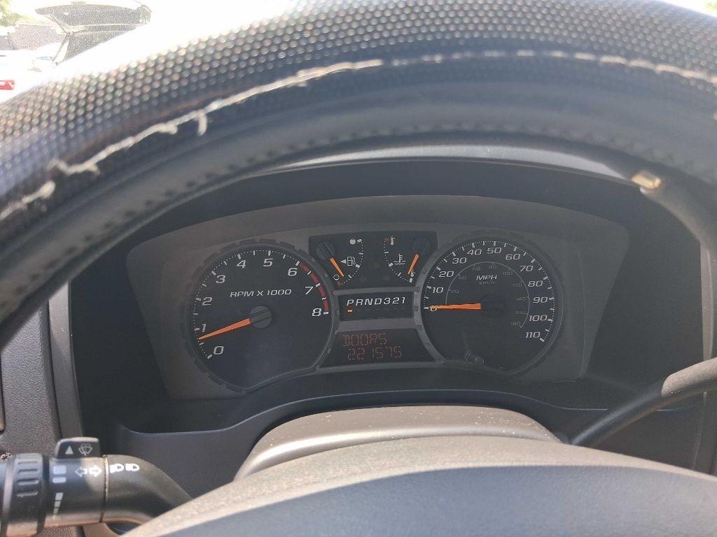 Chevrolet Colorado LS ZQ8 Crew Cab 2WD w/1SH 2005