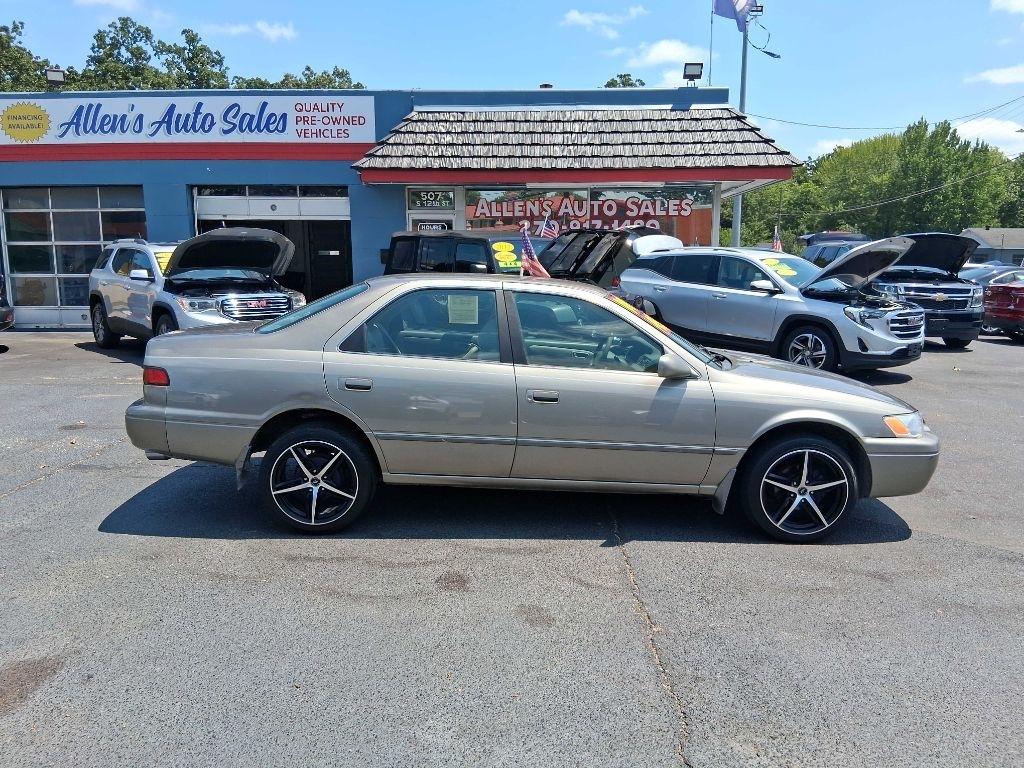 1998 Toyota Camry CE