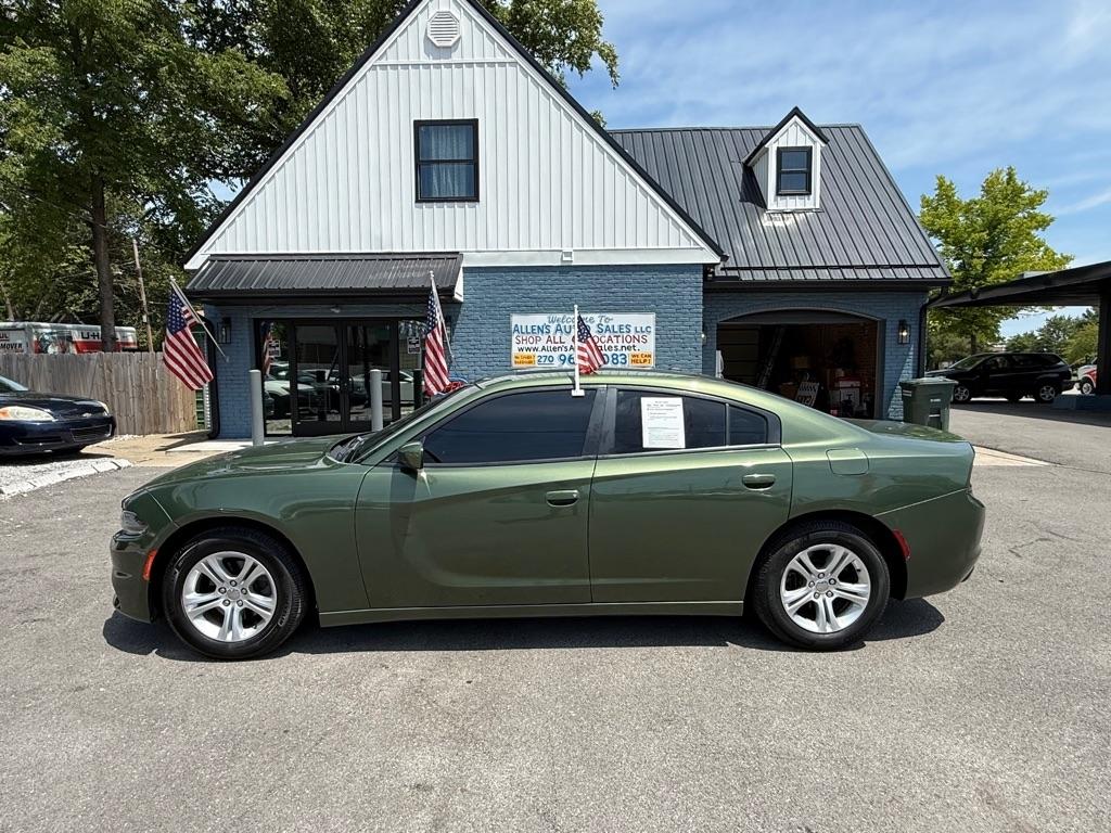 2019 Dodge Charger SXT