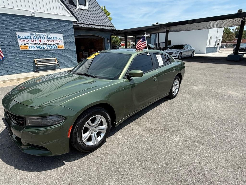 Dodge Charger SXT 2019