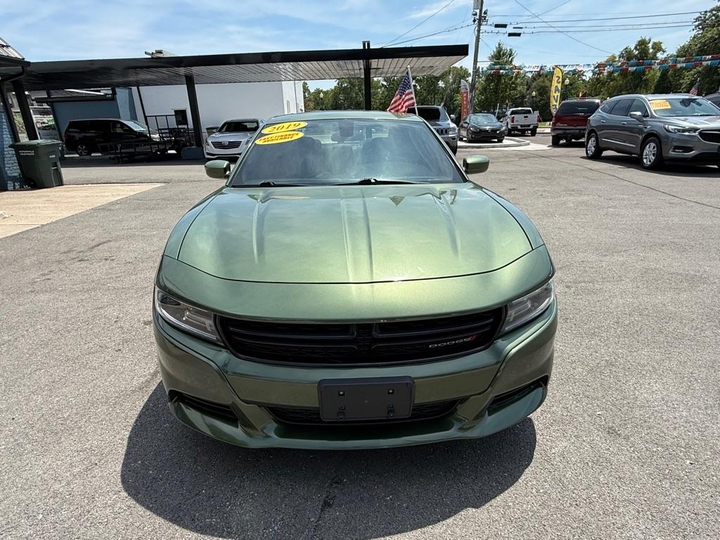 Dodge Charger SXT 2019