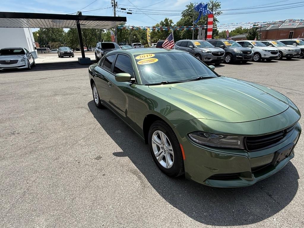 Dodge Charger SXT 2019