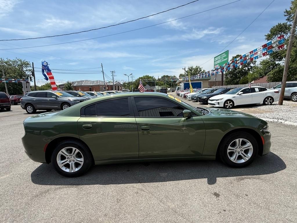Dodge Charger SXT 2019