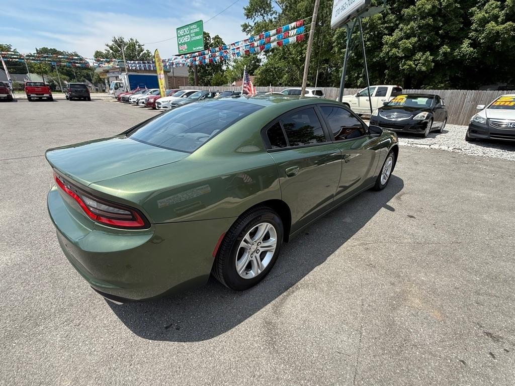 Dodge Charger SXT 2019