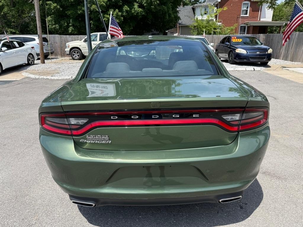 Dodge Charger SXT 2019
