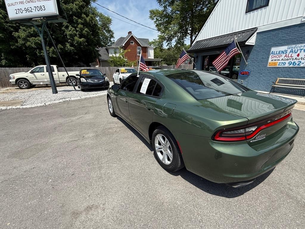 Dodge Charger SXT 2019