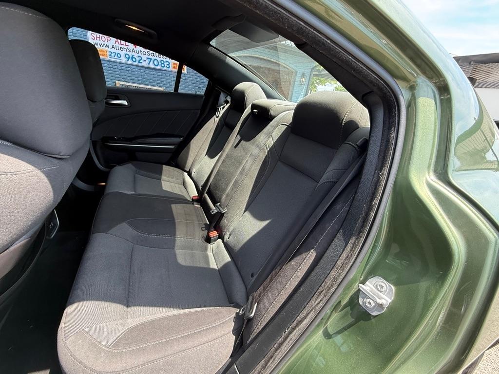Dodge Charger SXT 2019