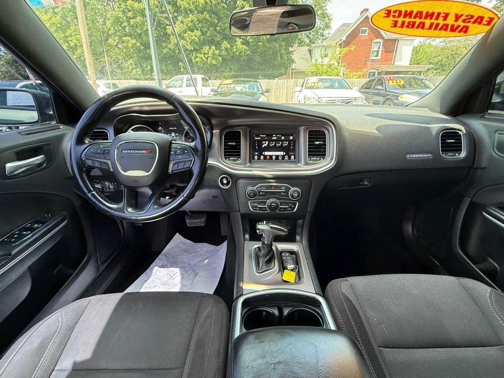 Dodge Charger SXT 2019