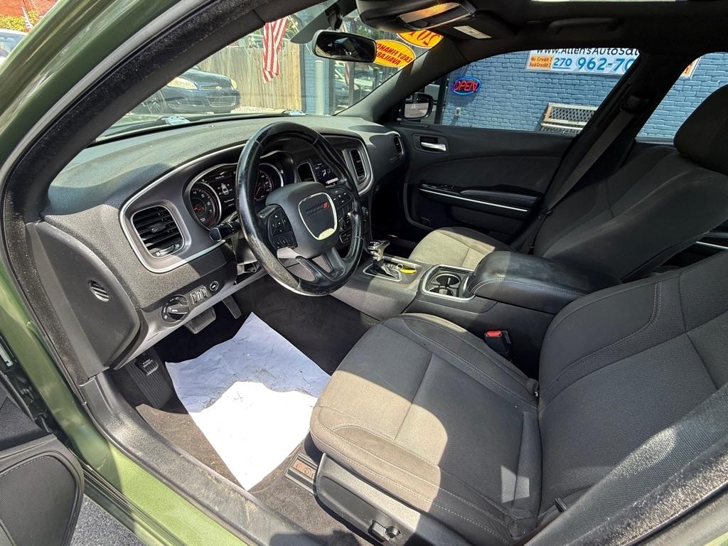Dodge Charger SXT 2019