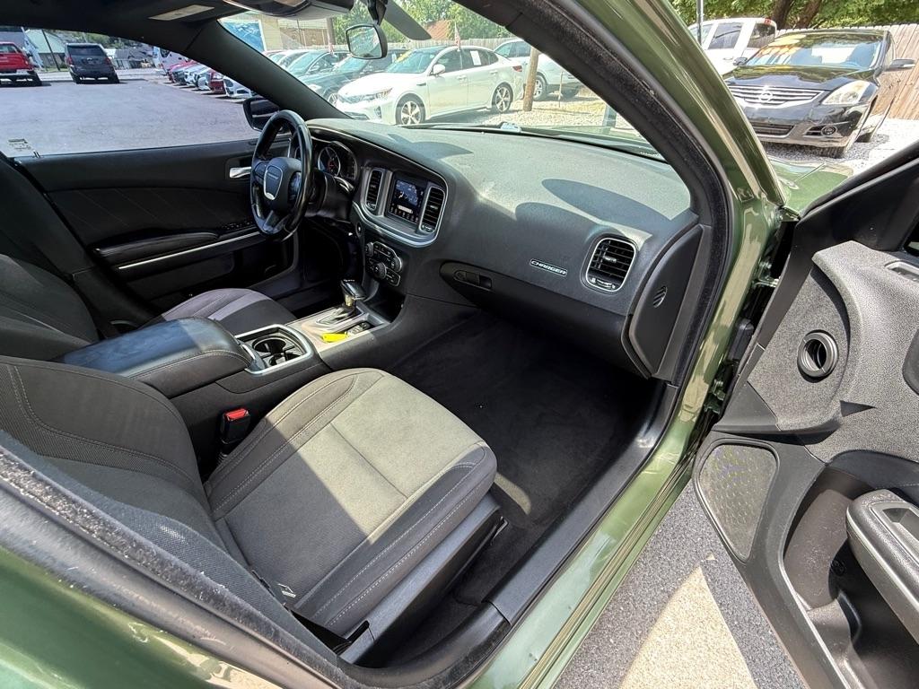 Dodge Charger SXT 2019